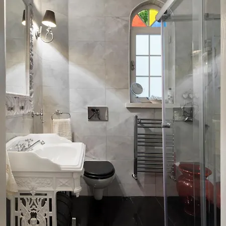 Appartement Hidden Garden Suites *