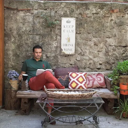 Hidden Garden Suites اسطنبول