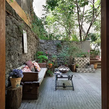 شقة Hidden Garden Suites اسطنبول