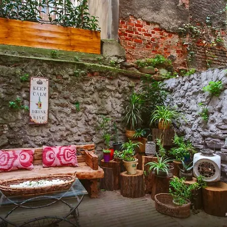 Hidden Garden Suites اسطنبول