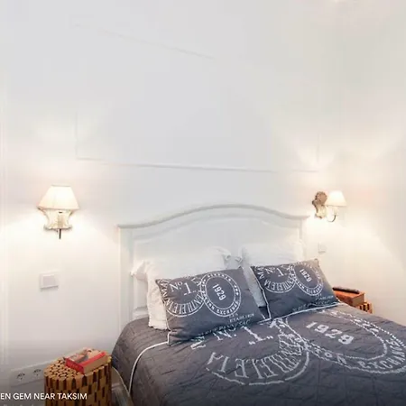 Appartement Hidden Garden Suites Istambul