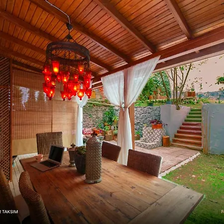 Hidden Garden Suites شقة اسطنبول