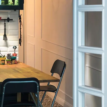 Apartment Hidden Garden Suites Istanbul