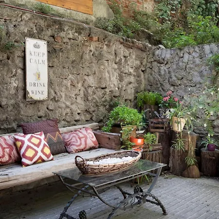 Hidden Garden Suites Istanbul